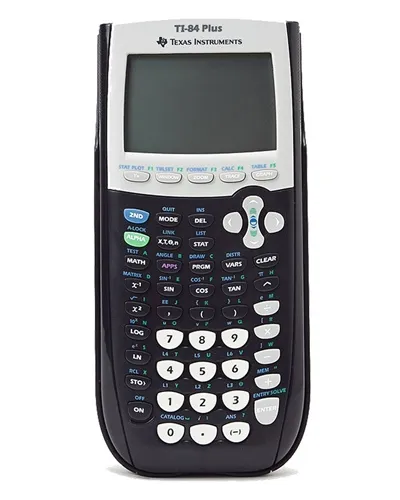 Texas Instruments TI 84 Plus Calculator